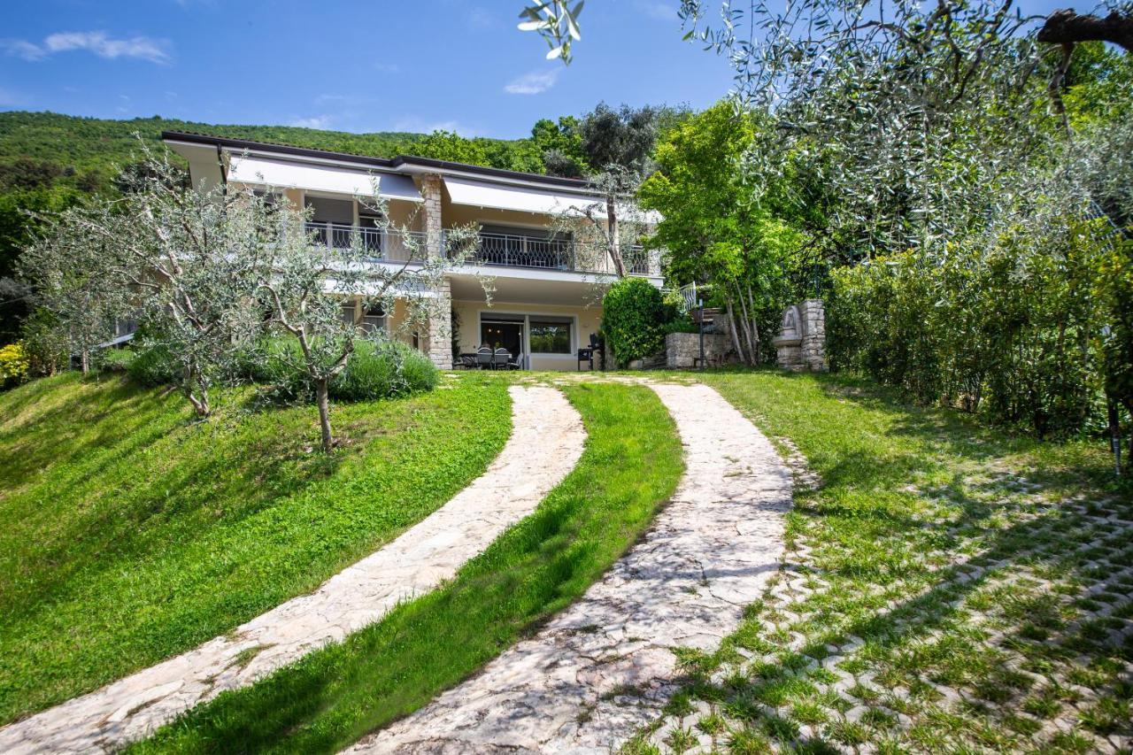 Casa Francesca Torri Del Benaco Exterior foto